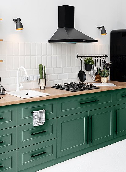 Island Kitchen