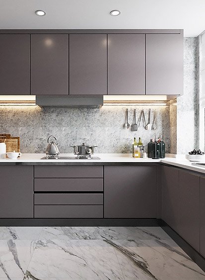 Parallel Kitchen